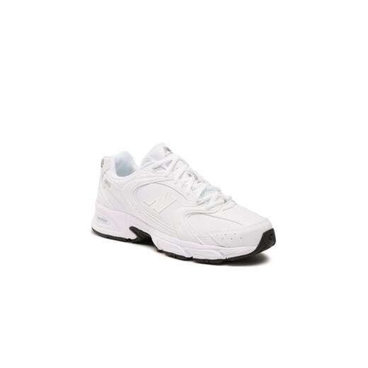 New Balance Sneakersy MR530NW Biały New Balance 46_5 wyprzedaż MODIVO