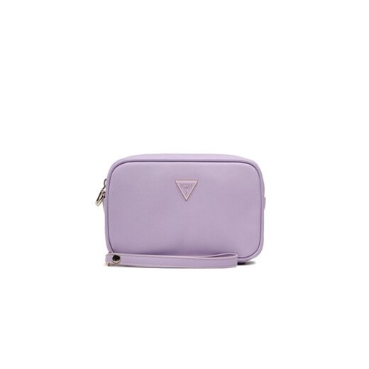 Guess Kosmetyczka Not Coordinated Accessories PW1560 P3245 Fioletowy Guess uniwersalny MODIVO