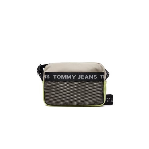 Tommy Jeans Saszetka Tjm Essential Ew Camera Bag AM0AM10898 Beżowy ze sklepu MODIVO w kategorii Saszetki - zdjęcie 168574301