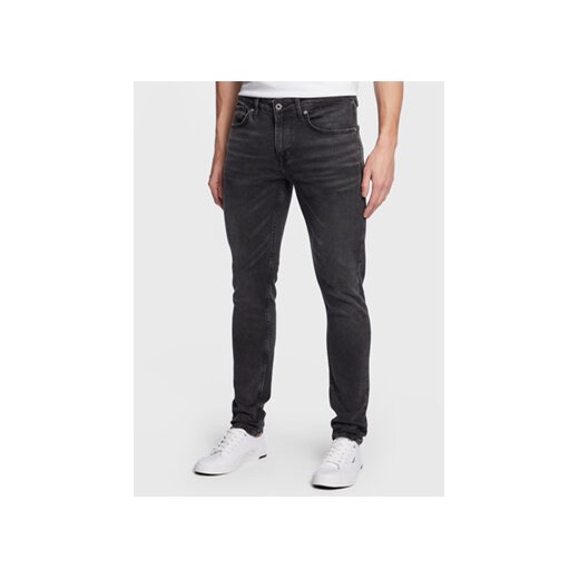 Pepe Jeans Jeansy Finsbury PM206321 Czarny Skinny Fit Pepe Jeans 31_32 MODIVO