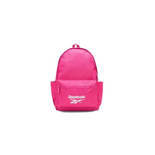 Reebok Plecak RBK-P-003-CCC Różowy ze sklepu MODIVO w kategorii Plecaki dla dzieci - zdjęcie 168574783
