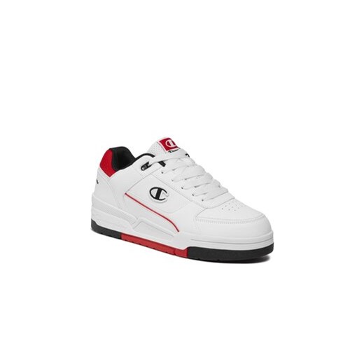 Champion Sneakersy Rebound Heritage Low Low Cut Shoe S22030-WW012 Biały ze sklepu MODIVO w kategorii Buty sportowe męskie - zdjęcie 168575631