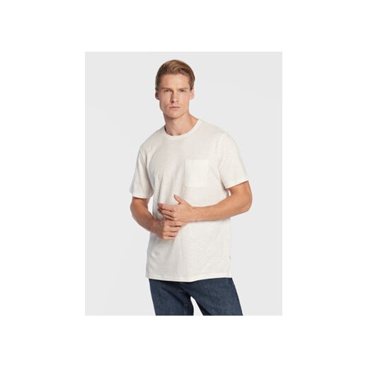 Casual Friday T-Shirt Thor 20504283 Biały Regular Fit ze sklepu MODIVO w kategorii T-shirty męskie - zdjęcie 168575861