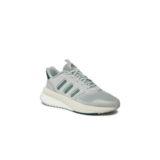 Buty sportowe męskie Adidas szare