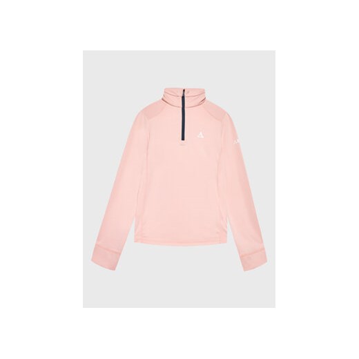 Schöffel Koszulka techniczna Napoli2 40068-00-23457 Różowy Slim Fit ze sklepu MODIVO w kategorii Bluzki dziewczęce - zdjęcie 168576262