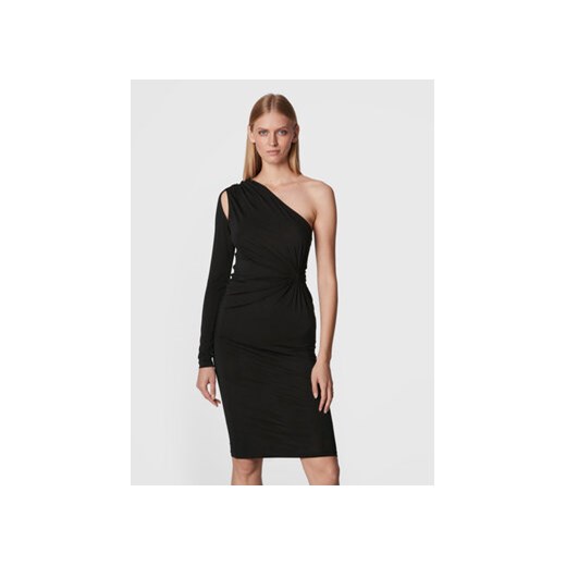Herskind Sukienka koktajlowa Loretta 4541898 Czarny Slim Fit Herskind XXS MODIVO