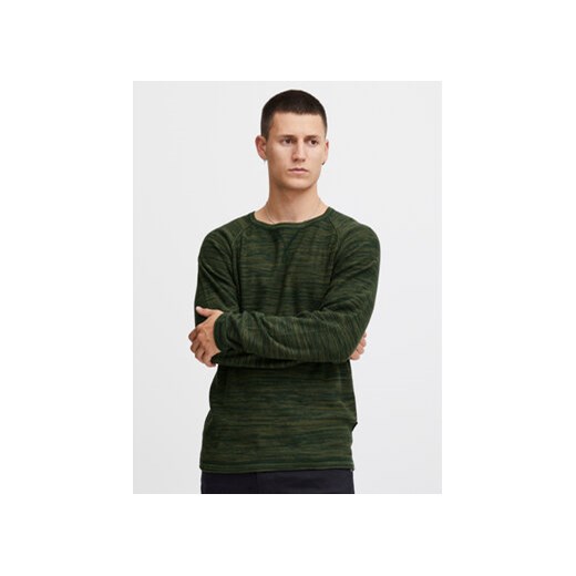 Blend Sweter 20715849 Zielony Regular Fit ze sklepu MODIVO w kategorii Swetry męskie - zdjęcie 168576673