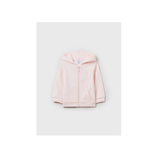 OVS Bluza 1590723 Różowy Regular Fit ze sklepu MODIVO w kategorii Bluzy i swetry - zdjęcie 168576884