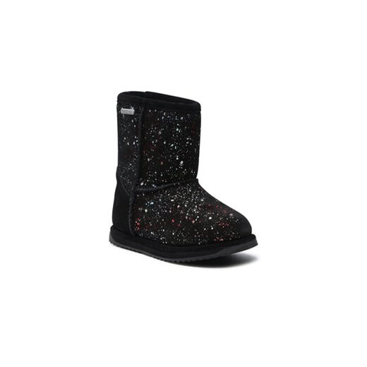 EMU Australia Śniegowce Galaxy Brumby K12659 Czarny Emu Australia 35 okazyjna cena MODIVO