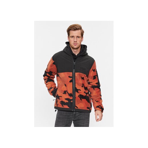 Helly Hansen Kurtka przejściowa Patrol Pile 53678 Pomarańczowy Regular Fit Helly Hansen S MODIVO