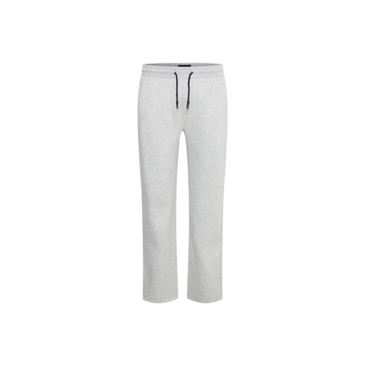 Blend Spodnie dresowe 20715914 Szary Regular Fit ze sklepu MODIVO w kategorii Spodnie męskie - zdjęcie 168577722