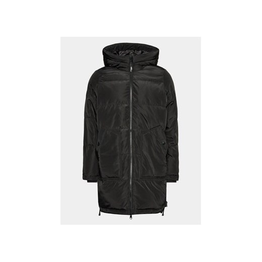 Vero Moda Curve Kurtka zimowa 10276391 Czarny Regular Fit ze sklepu MODIVO w kategorii Kurtki damskie - zdjęcie 168577870