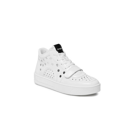 Desigual Sneakersy 23SSKA05 Biały Desigual 38 wyprzedaż MODIVO
