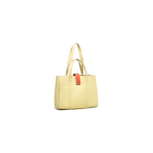 Jenny Fairy Torebka MJT-J-172-50-01 Żółty ze sklepu MODIVO w kategorii Torby Shopper bag - zdjęcie 168578102