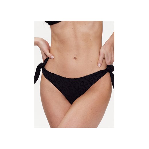 Pinko Dół od bikini 101021 A0RZ Czarny ze sklepu MODIVO w kategorii Stroje kąpielowe - zdjęcie 168578122