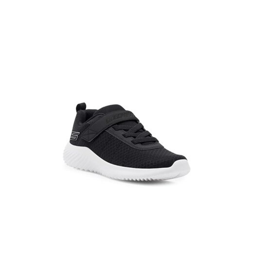 Skechers Sneakersy BOUNDER 403744L BLK Czarny ze sklepu MODIVO w kategorii Buty sportowe dziecięce - zdjęcie 168578471