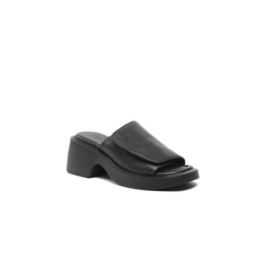 Bronx Klapki Vita-Sandal 84936-D Czarny Bronx 36 MODIVO