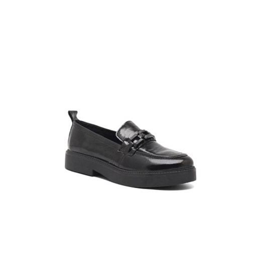 Sergio Bardi Loafersy WI23-C1054-01SB Czarny Sergio Bardi 38 promocja MODIVO