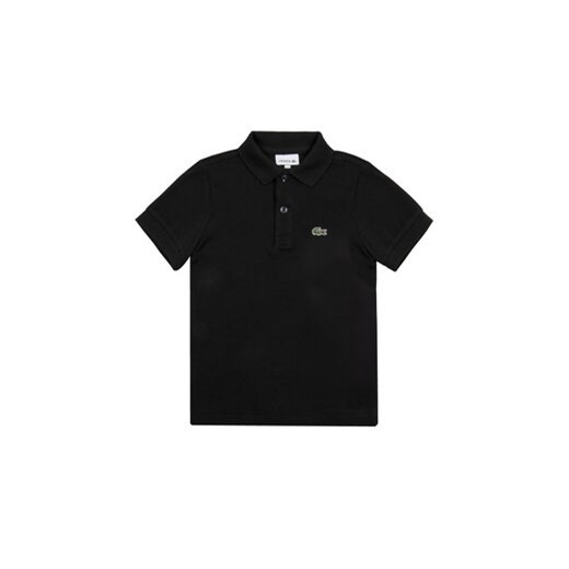 Lacoste Polo PJ2909 Czarny Regular Fit Lacoste 8A okazja MODIVO