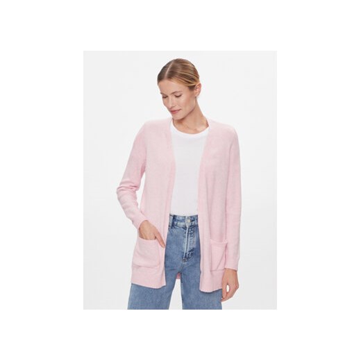 ONLY Kardigan Lesly 15174274 Różowy Regular Fit XL MODIVO