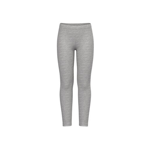 NAME IT Legginsy 13180124 Szary Regular Fit Name It 134 promocyjna cena MODIVO