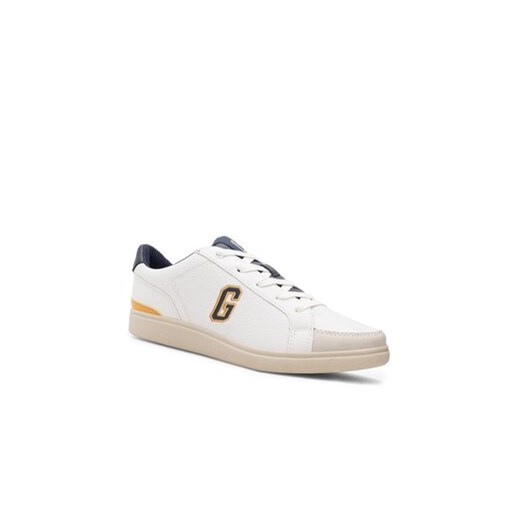 Gap Sneakersy GAB002F5SYWELBGP Biały ze sklepu MODIVO w kategorii Buty sportowe dziecięce - zdjęcie 168582942