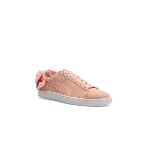 Puma Sneakersy 367317-14 Różowy ze sklepu MODIVO w kategorii Buty sportowe damskie - zdjęcie 168583111