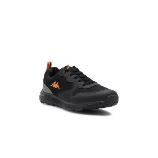 Kappa Sneakersy DALVIS EL KID 34138XW-A15 Czarny Kappa 37 MODIVO okazyjna cena