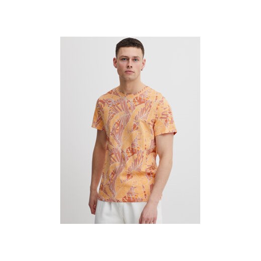 Blend T-Shirt 20715317 Pomarańczowy Regular Fit ze sklepu MODIVO w kategorii T-shirty męskie - zdjęcie 168583674
