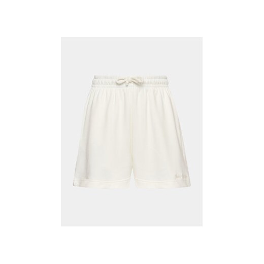 Juicy Couture Szorty sportowe JCLHS123517 Biały Regular Fit ze sklepu MODIVO w kategorii Szorty - zdjęcie 168584540