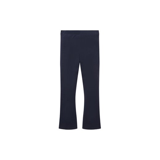 Tom Tailor Spodnie materiałowe 1035190 Niebieski ze sklepu MODIVO w kategorii Spodnie dziewczęce - zdjęcie 168586483