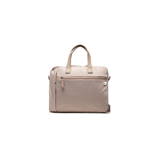 Samsonite Torba na laptopa Eco Wave 130662-1830-1CNU Różowy Samsonite uniwersalny okazja MODIVO