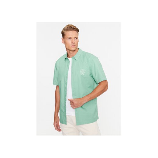 Levi's® Koszula Richmond A4639-0003 Zielony Relaxed Fit ze sklepu MODIVO w kategorii Koszule męskie - zdjęcie 168586581