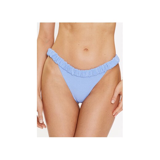 Undress Code Dół od bikini Girlish Charm 527 Niebieski ze sklepu MODIVO w kategorii Stroje kąpielowe - zdjęcie 168587023