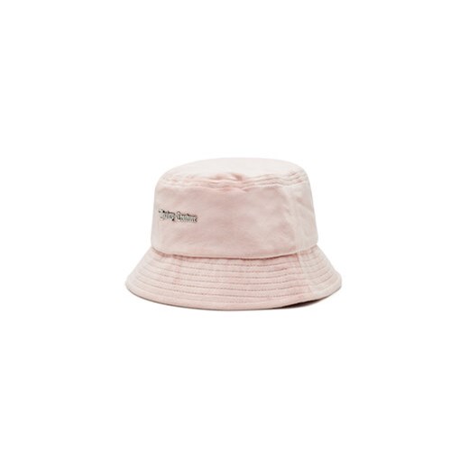 Juicy Couture Kapelusz Ellie Bucket JCAW122017 Różowy ze sklepu MODIVO w kategorii Kapelusze damskie - zdjęcie 168587051