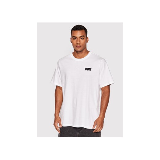 Levi's® T-Shirt 16143-0571 Biały Relaxed Fit ze sklepu MODIVO w kategorii T-shirty męskie - zdjęcie 168587590