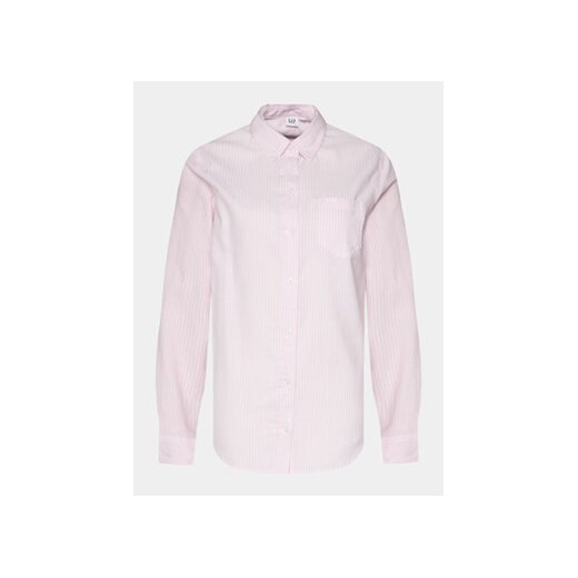Gap Koszula 269247-02 Różowy Regular Fit ze sklepu MODIVO w kategorii Koszule damskie - zdjęcie 168588002
