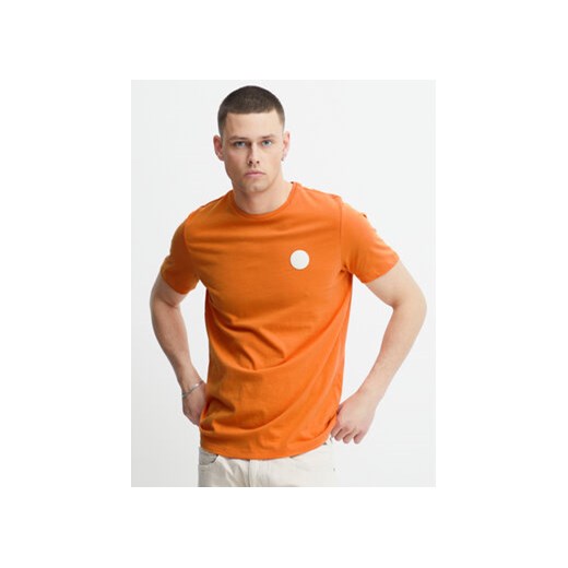 Blend T-Shirt 20715042 Pomarańczowy Regular Fit ze sklepu MODIVO w kategorii T-shirty męskie - zdjęcie 168588012