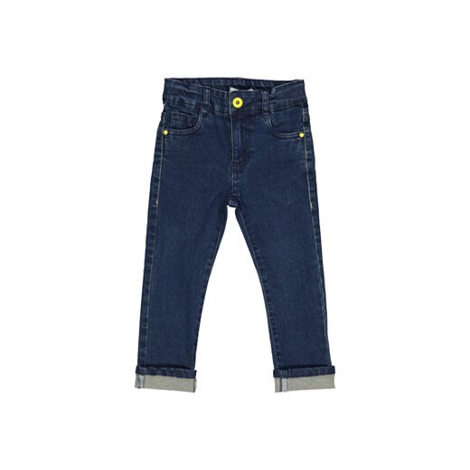 Birba Trybeyond Jeansy 999 62999 00 M Niebieski Regular Fit ze sklepu MODIVO w kategorii Spodnie chłopięce - zdjęcie 168588180