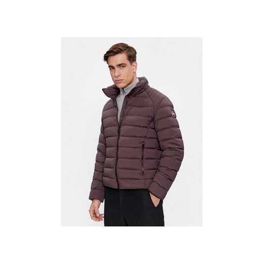 Colmar Kurtka puchowa Expert 1227 2SE Brązowy Regular Fit Colmar 54 MODIVO