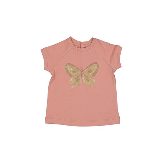 Birba Trybeyond Bluzka 999 64066 01 M Różowy Regular Fit ze sklepu MODIVO w kategorii Koszulki niemowlęce - zdjęcie 168588533
