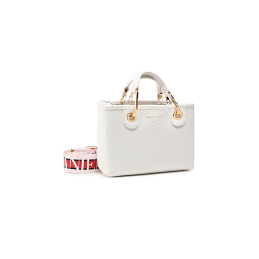 Emporio Armani Torebka Y3D176 YFO5B 85219 Biały Emporio Armani uniwersalny MODIVO