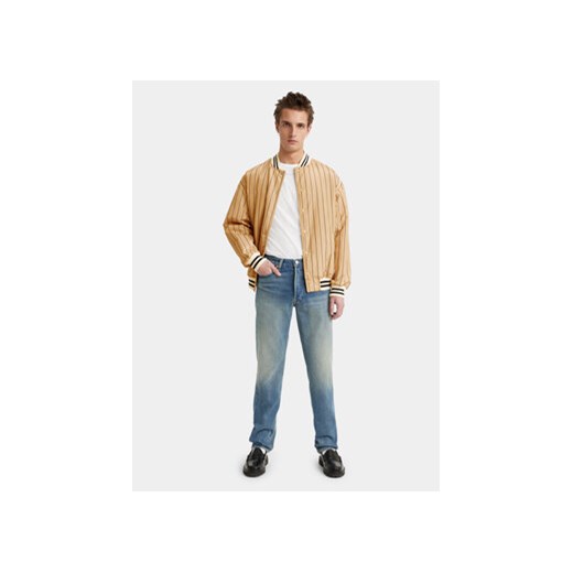 Levi's® Jeansy 501® '54 A4677-0014 Niebieski Straight Fit ze sklepu MODIVO w kategorii Jeansy męskie - zdjęcie 168589750