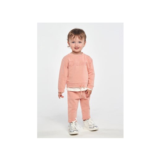 Birba Trybeyond Spodnie dresowe 999 62024 00 D Różowy Regular Fit ze sklepu MODIVO w kategorii Spodnie dziewczęce - zdjęcie 168589993