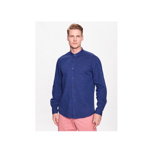 JOOP! Jeans Koszula 30036489 Niebieski Regular Fit ze sklepu MODIVO w kategorii Koszule męskie - zdjęcie 168590000