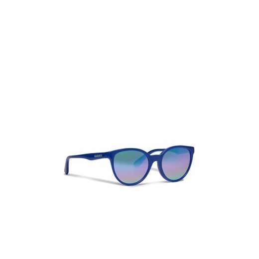 Versace Okulary przeciwsłoneczne 0VK4427U Niebieski ze sklepu MODIVO w kategorii Okulary przeciwsłoneczne męskie - zdjęcie 168591302