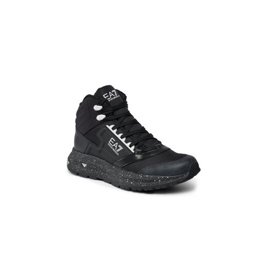 EA7 Emporio Armani Sneakersy X8Z036 XK293 S871 Czarny 42_23 MODIVO
