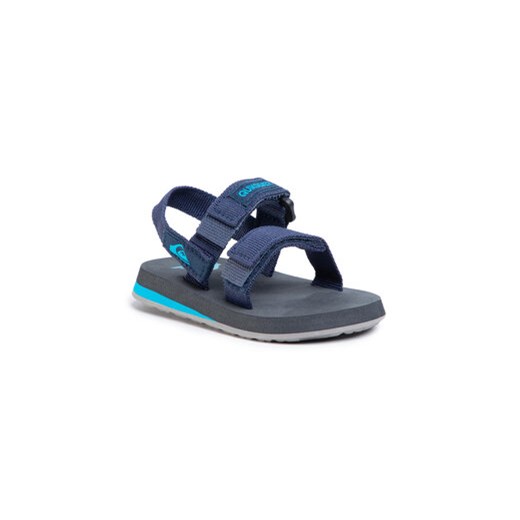 Quiksilver Sandały AQTL100058 Granatowy Quiksilver 20 MODIVO