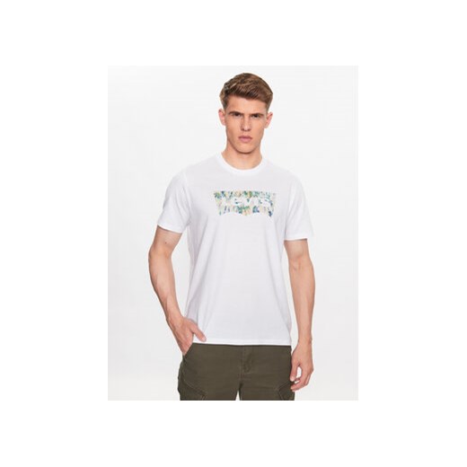 Levi's® T-Shirt Graphic 22491-1317 Biały Regular Fit ze sklepu MODIVO w kategorii T-shirty męskie - zdjęcie 168593141