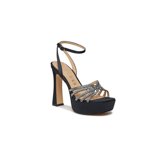 Guess Sandały Iriata FLPIRT SAT03 Czarny Guess 36 MODIVO